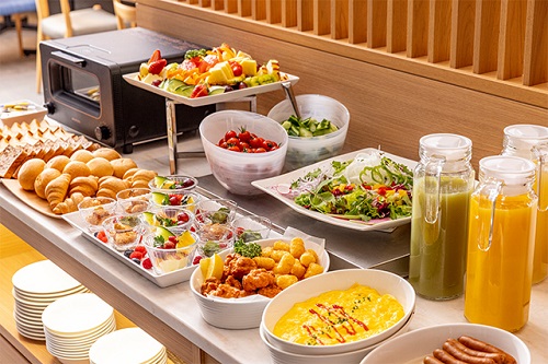 Buffet （image)